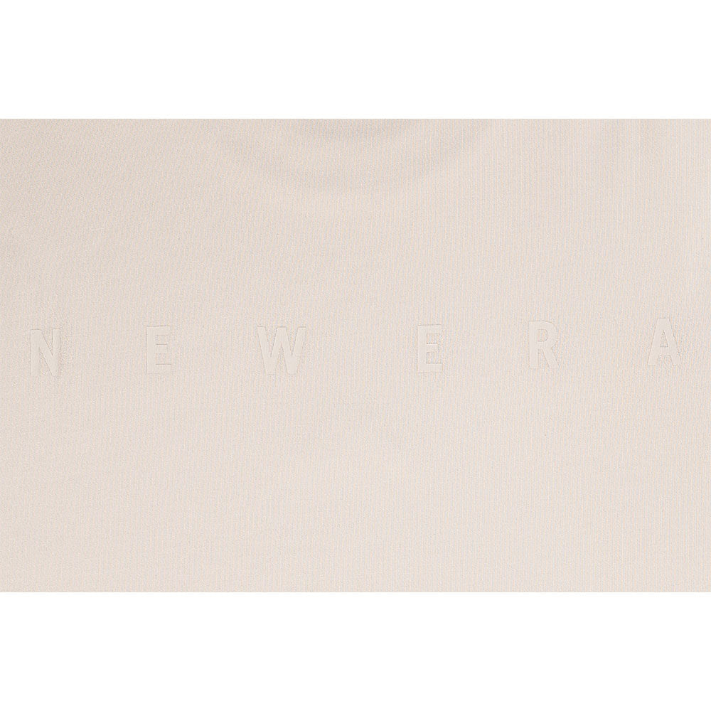 New Era Mini Mountain Logo SS26 Vintage Stone COOLERA Short Sleeve T-Shirt