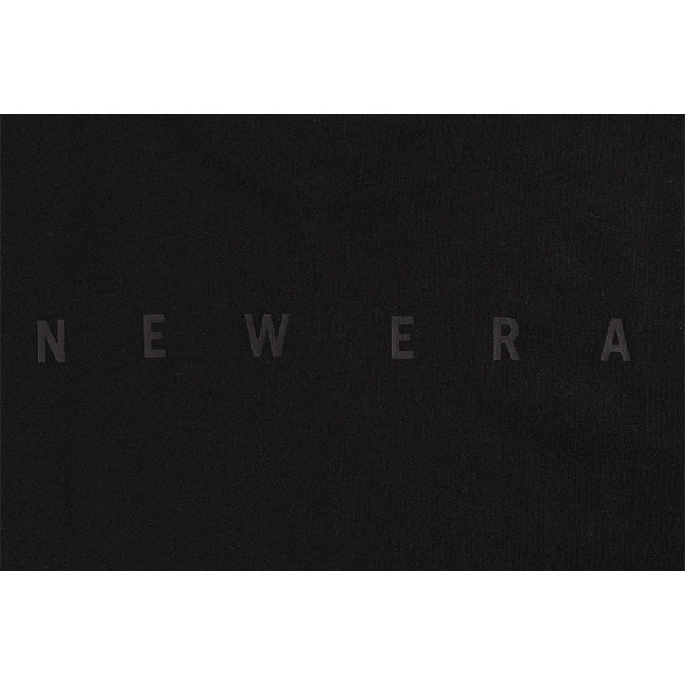 New Era Mini Mountain Logo SS26 Black COOLERA Short Sleeve T-Shirt