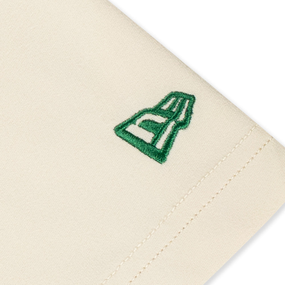 New Era Boston Celtics League Mix Game Day Chrome White COOLERA Short Sleeve T-Shirt