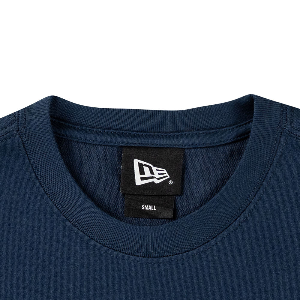 New Era New York Yankees League Mix Day Oceanside Blue COOLERA Short Sleeve T-Shirt