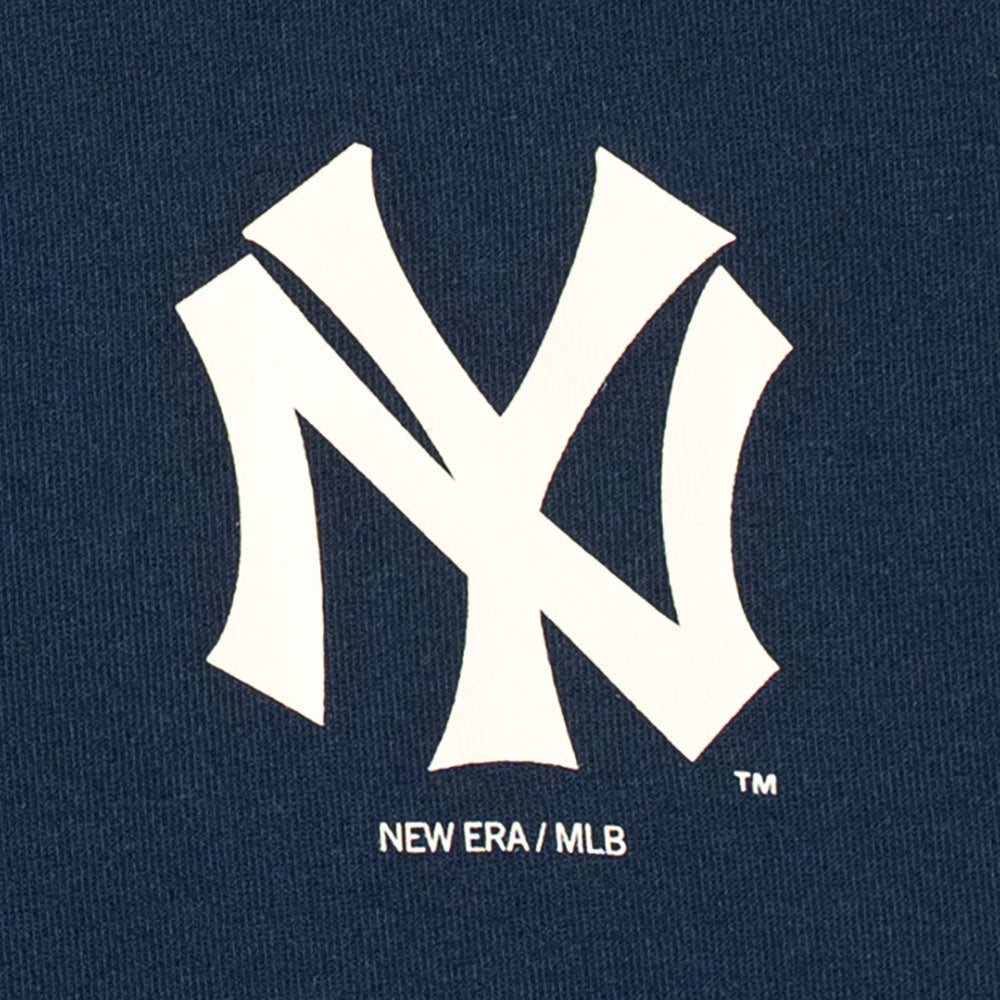 New Era New York Yankees League Mix Day Oceanside Blue COOLERA Short Sleeve T-Shirt