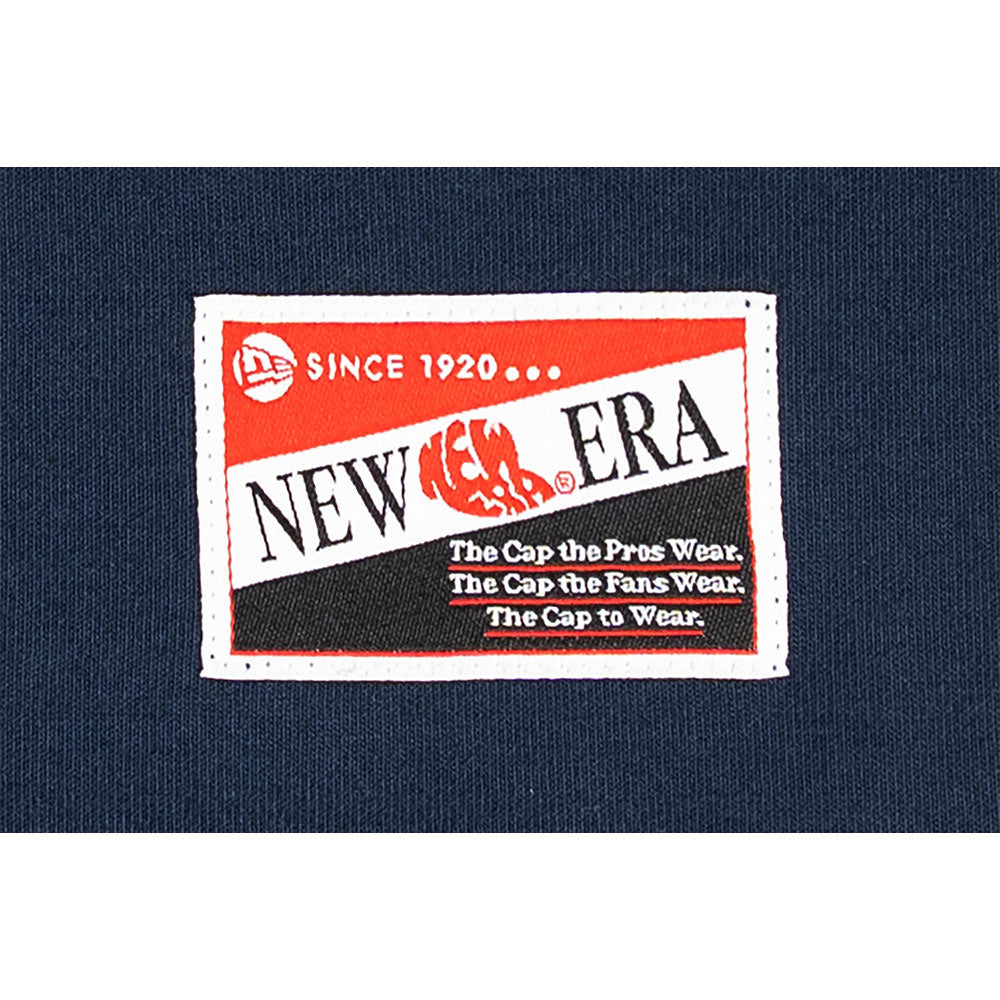 New Era New York Yankees League Mix Day Oceanside Blue COOLERA Short Sleeve T-Shirt