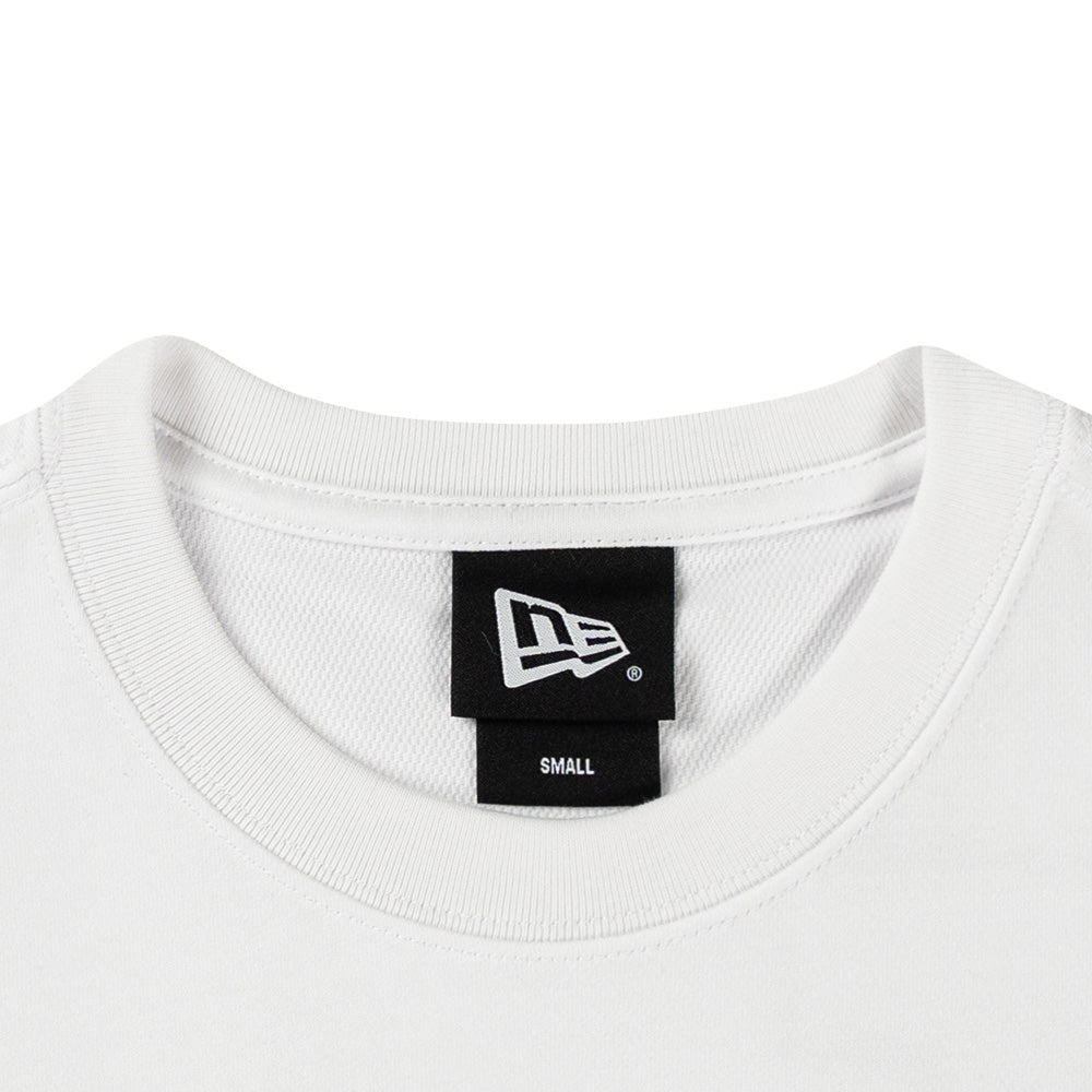 New Era Los Angeles Dodgers Graphic Pack May White COOLERA Short Sleeve T-Shirt
