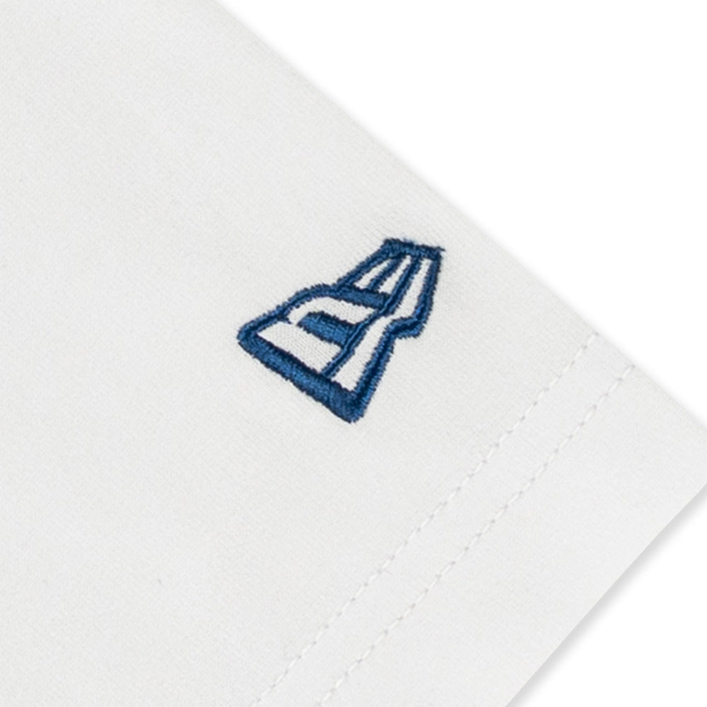 New Era Los Angeles Dodgers Graphic Pack May White COOLERA Short Sleeve T-Shirt