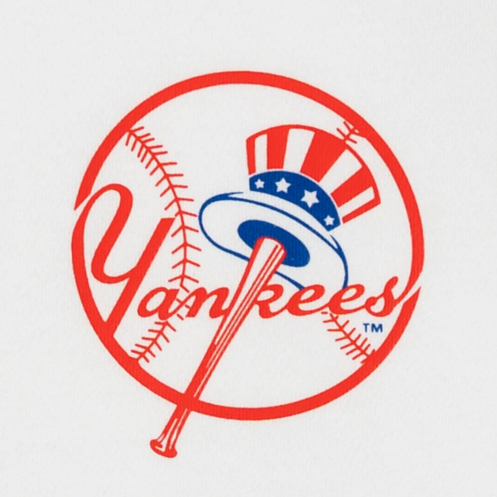 New Era New York Yankees Graphic Pack White COOLERA Short Sleeve T-Shirt
