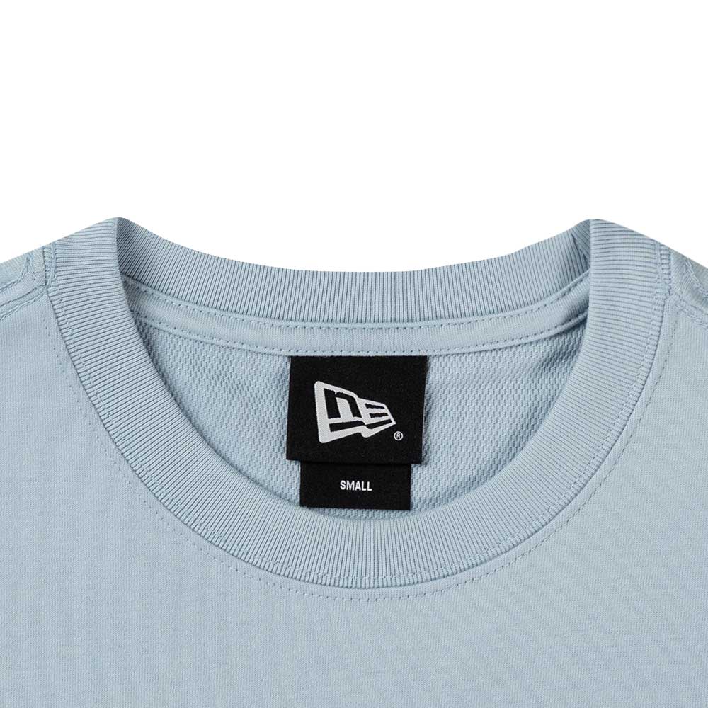 New Era Los Angeles Dodgers Graphic Pack Soft Blue COOLERA Short Sleeve T-Shirt