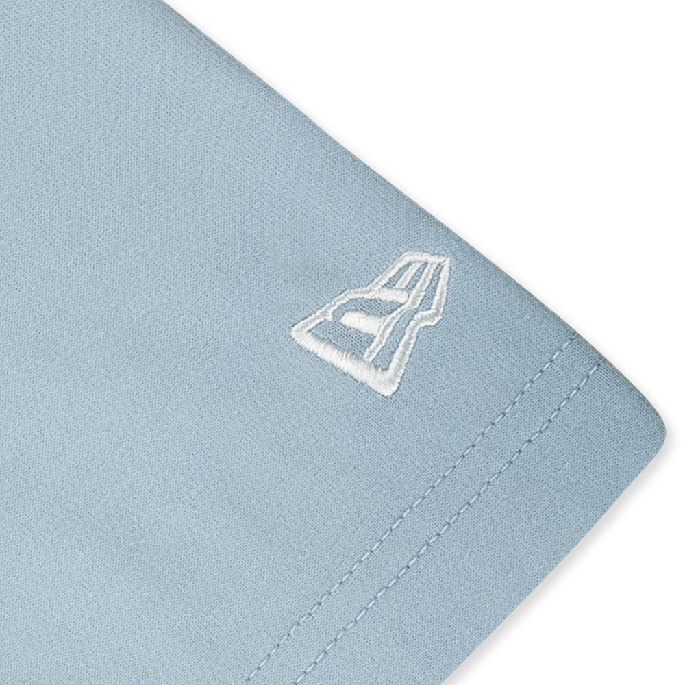 New Era Los Angeles Dodgers Graphic Pack Soft Blue COOLERA Short Sleeve T-Shirt