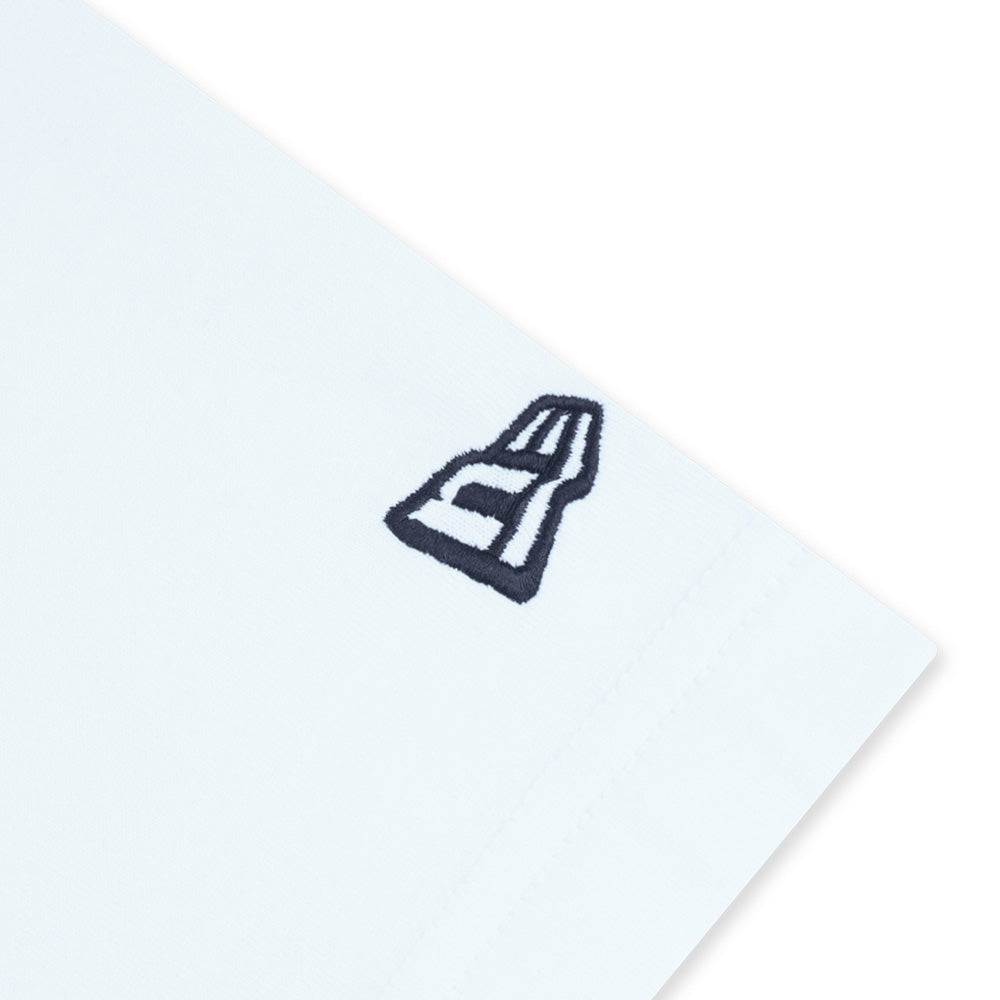 New Era Graphic Pack Jan White COOLERA Short Sleeve T-Shirt