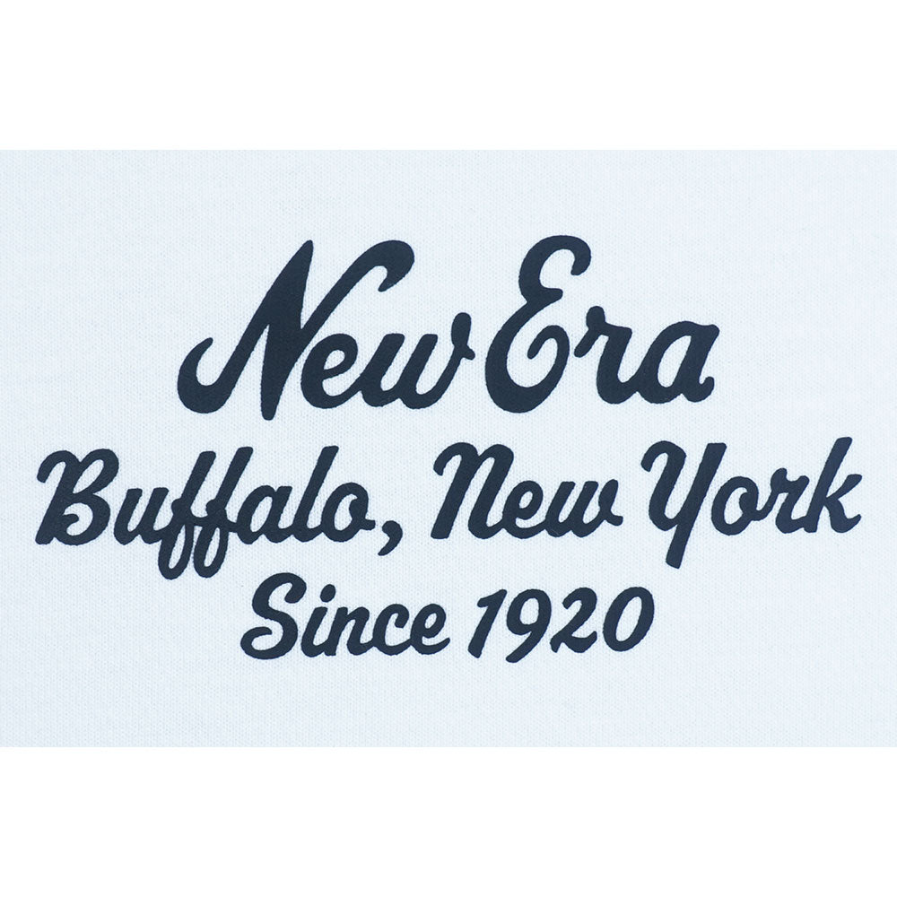 New Era Graphic Pack Jan White COOLERA Short Sleeve T-Shirt