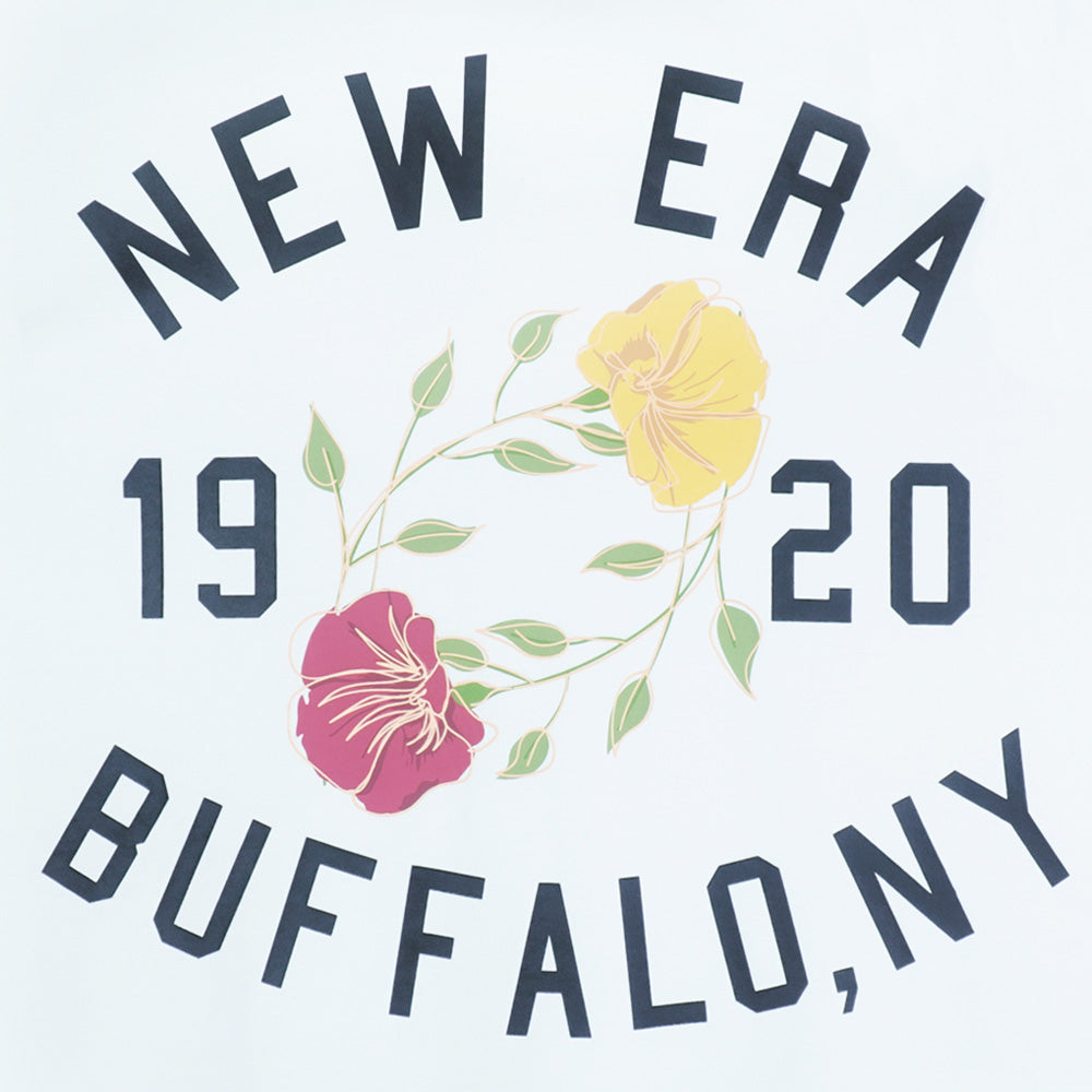 New Era Graphic Pack Jan White COOLERA Short Sleeve T-Shirt