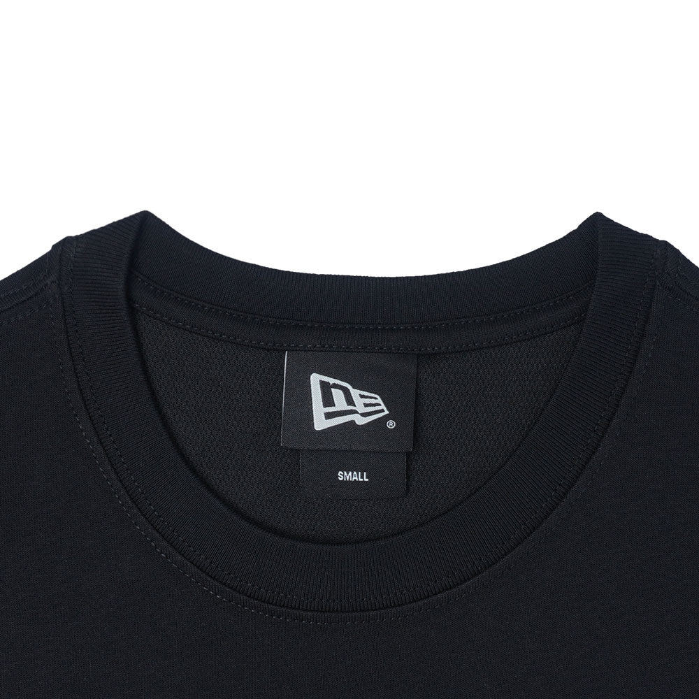 New Era Graphic Pack Jan Black COOLERA Short Sleeve T-Shirt