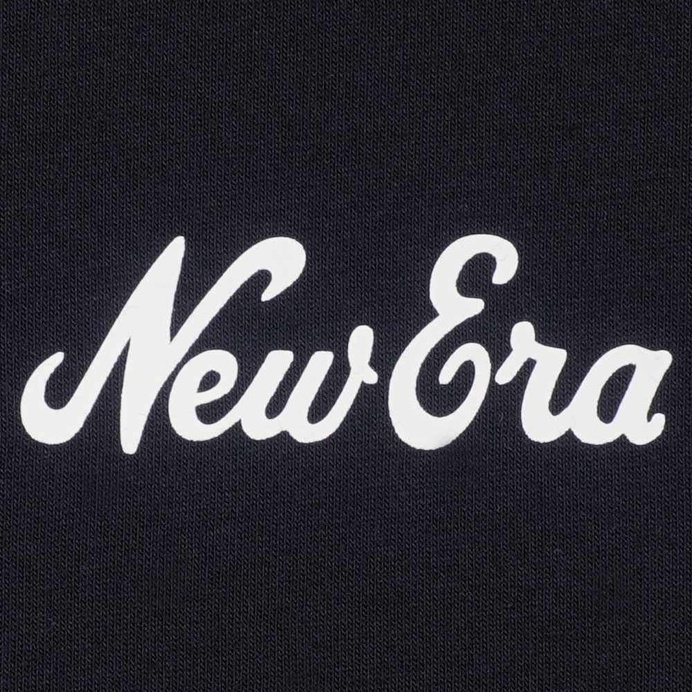 New Era Graphic Pack Jan Black COOLERA Short Sleeve T-Shirt