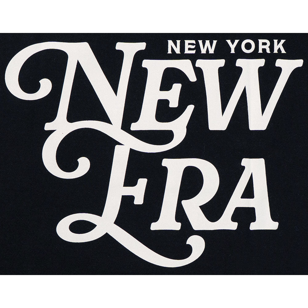 New Era Script Graphic Pack Black COOLERA Short Sleeve T-Shirt