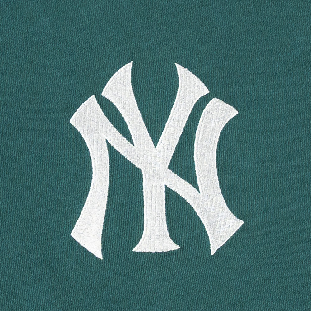 New Era New York Yankees Color Era SS26 Pine Needle Green COOLERA Short Sleeve T-Shirt