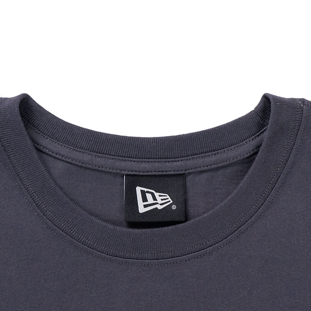 New Era New York Yankees Color Era SS26 Graphite Short Sleeve T-Shirt