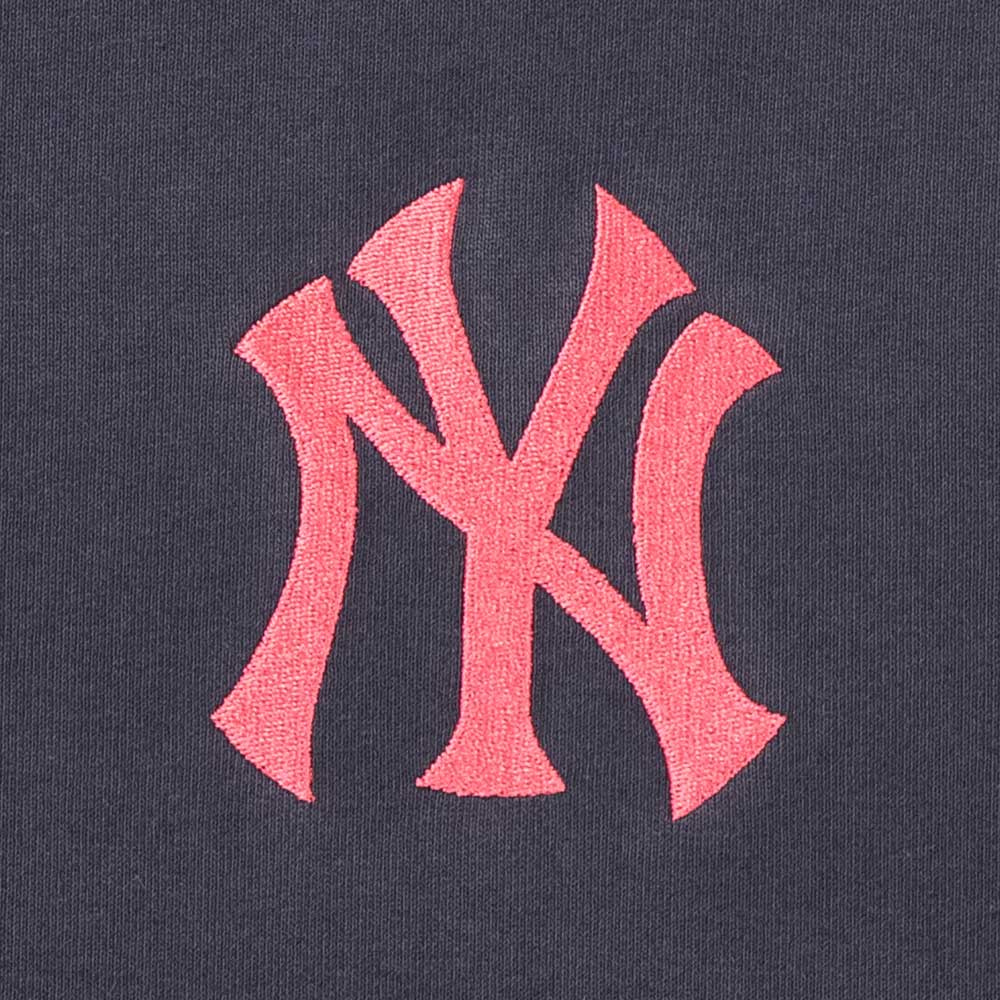 New Era New York Yankees Color Era SS26 Graphite Short Sleeve T-Shirt