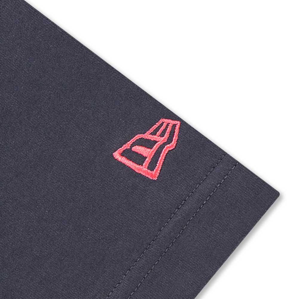 New Era New York Yankees Color Era SS26 Graphite Short Sleeve T-Shirt