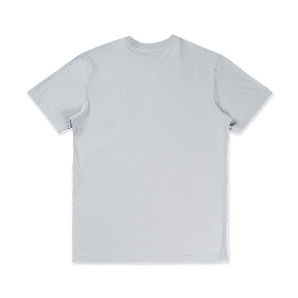 New Era Los Angeles Dodgers Color Era SS26 Silver Snow COOLERA Short Sleeve T-Shirt