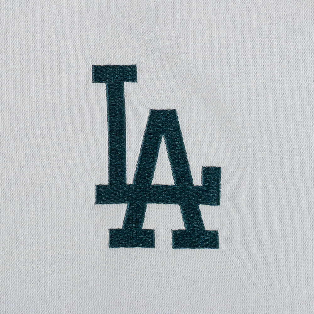 New Era Los Angeles Dodgers Color Era SS26 Silver Snow COOLERA Short Sleeve T-Shirt