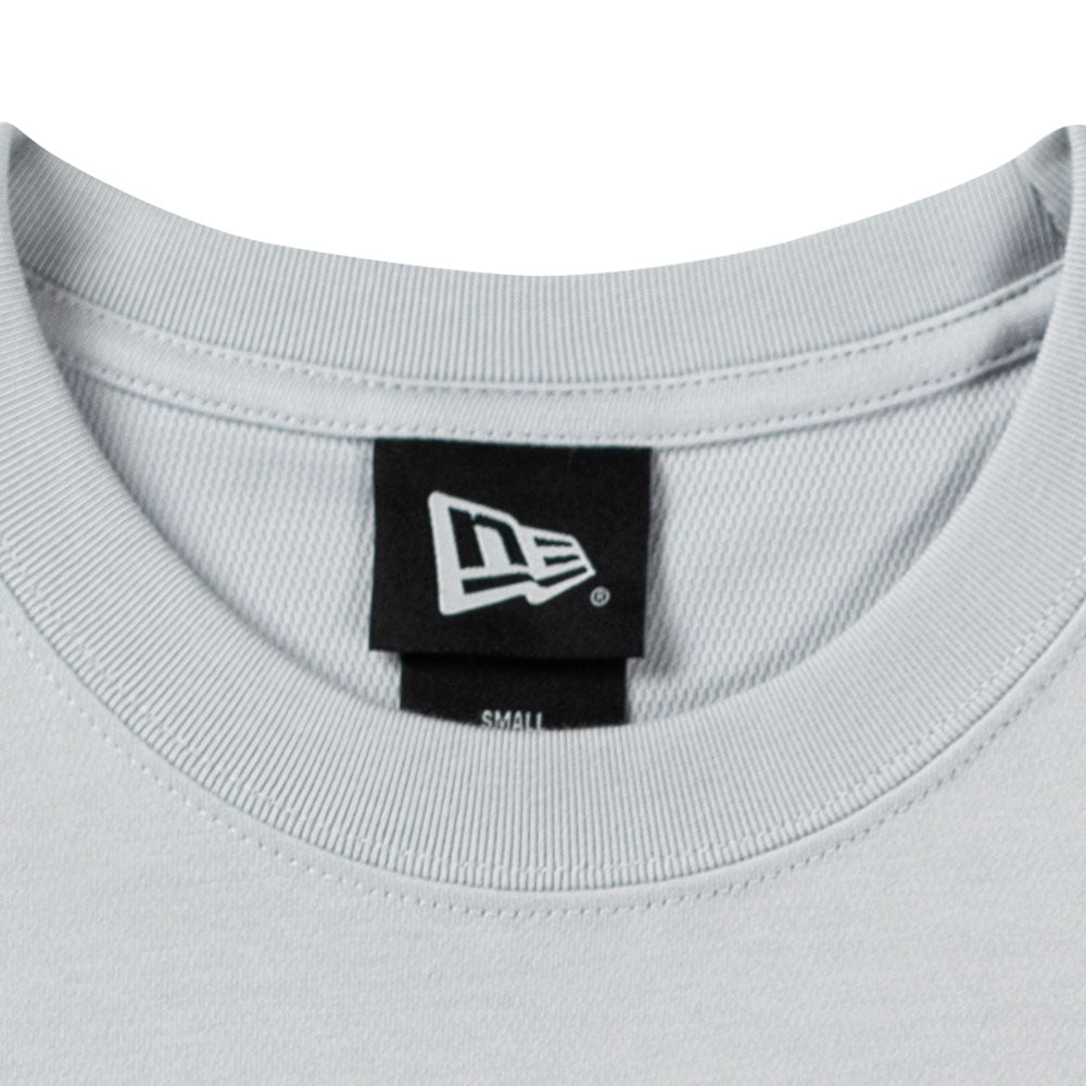 New Era Los Angeles Dodgers Color Era SS26 Silver Snow COOLERA Short Sleeve T-Shirt