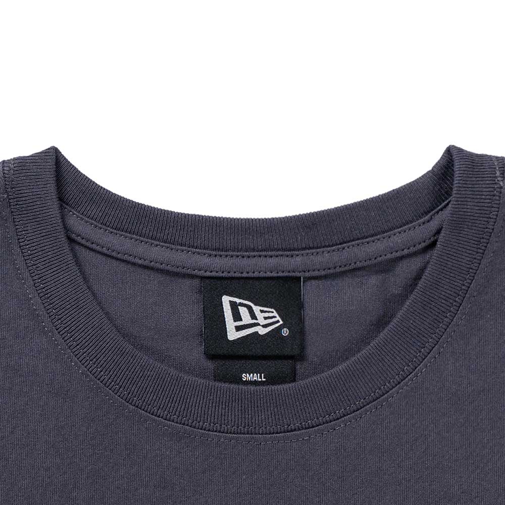 New Era Los Angeles Dodgers Color Era SS26 Graphite Short Sleeve T-Shirt