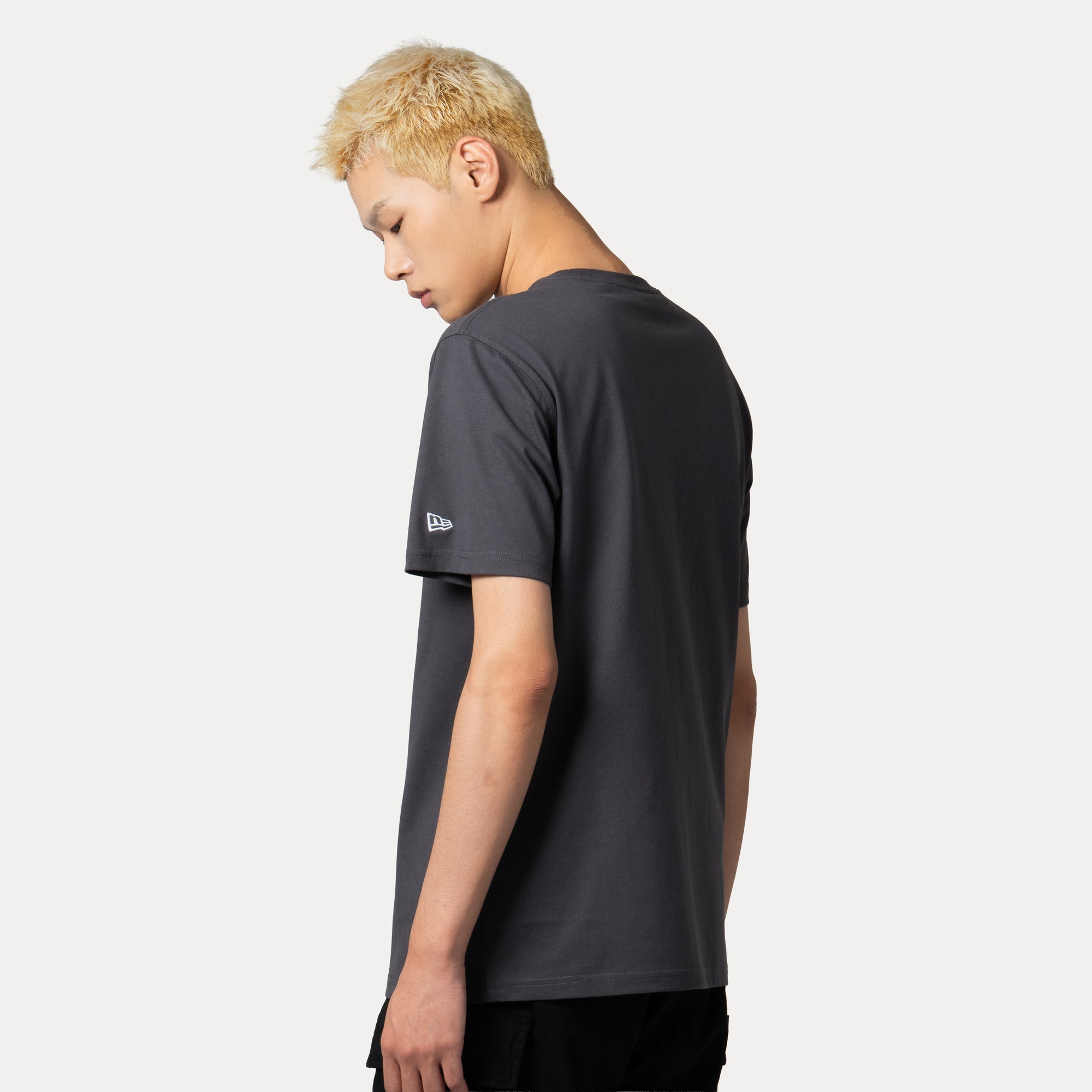 Los Angeles Dodgers Color Era SS26 Graphite Short Sleeve T-Shirt