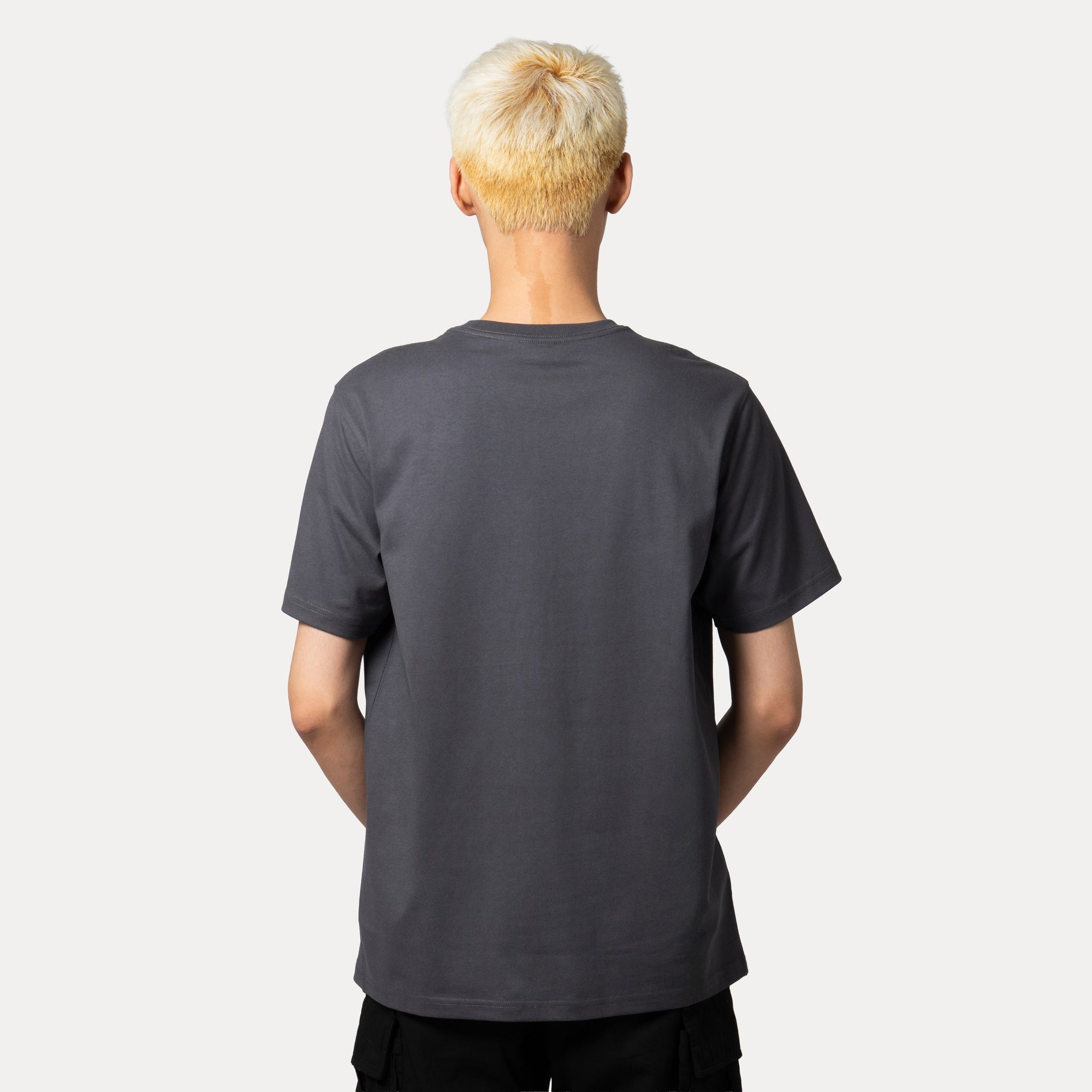 Los Angeles Dodgers Color Era SS26 Graphite Short Sleeve T-Shirt