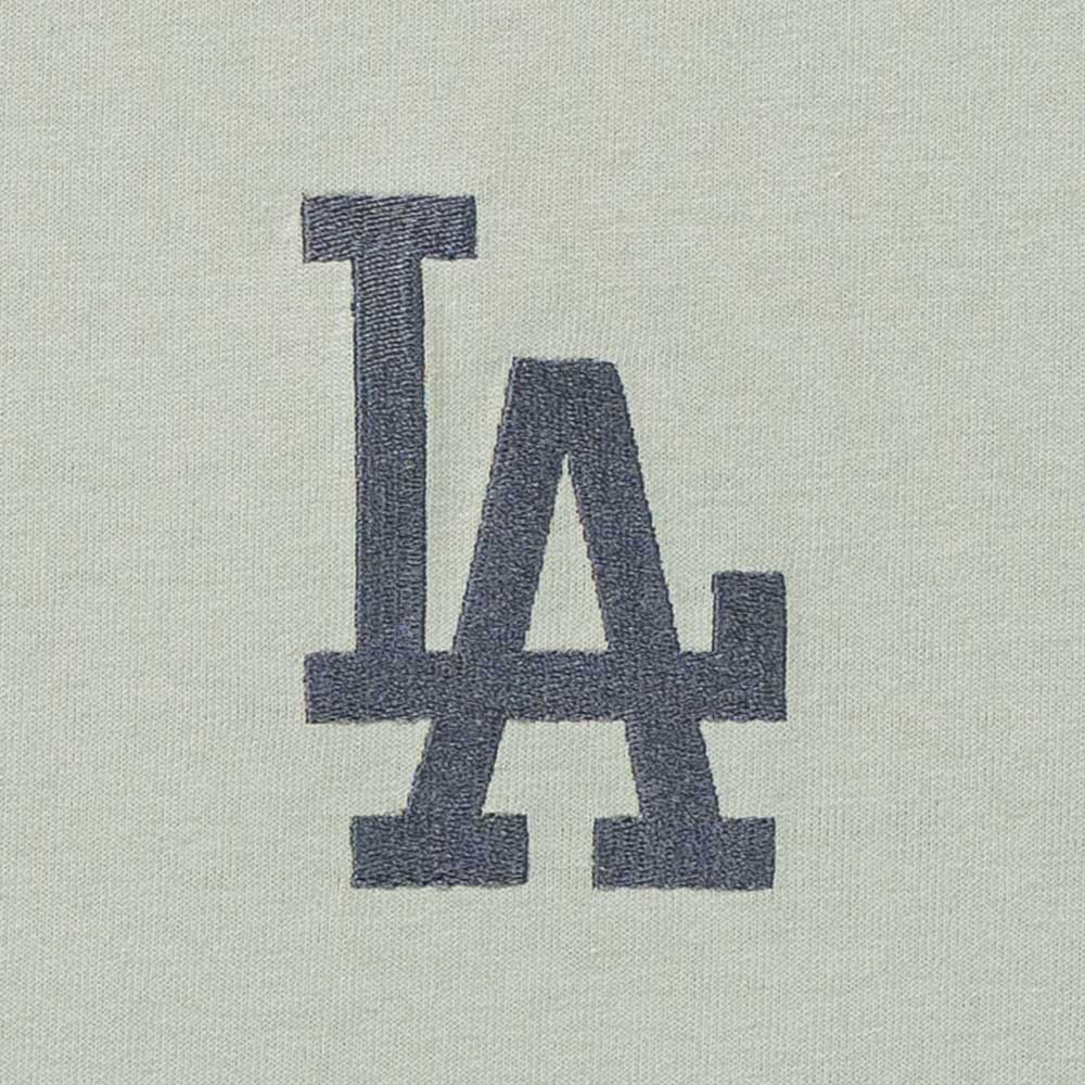 New Era Los Angeles Dodgers SS26 Color Era Everest Green Short Sleeve T-Shirt