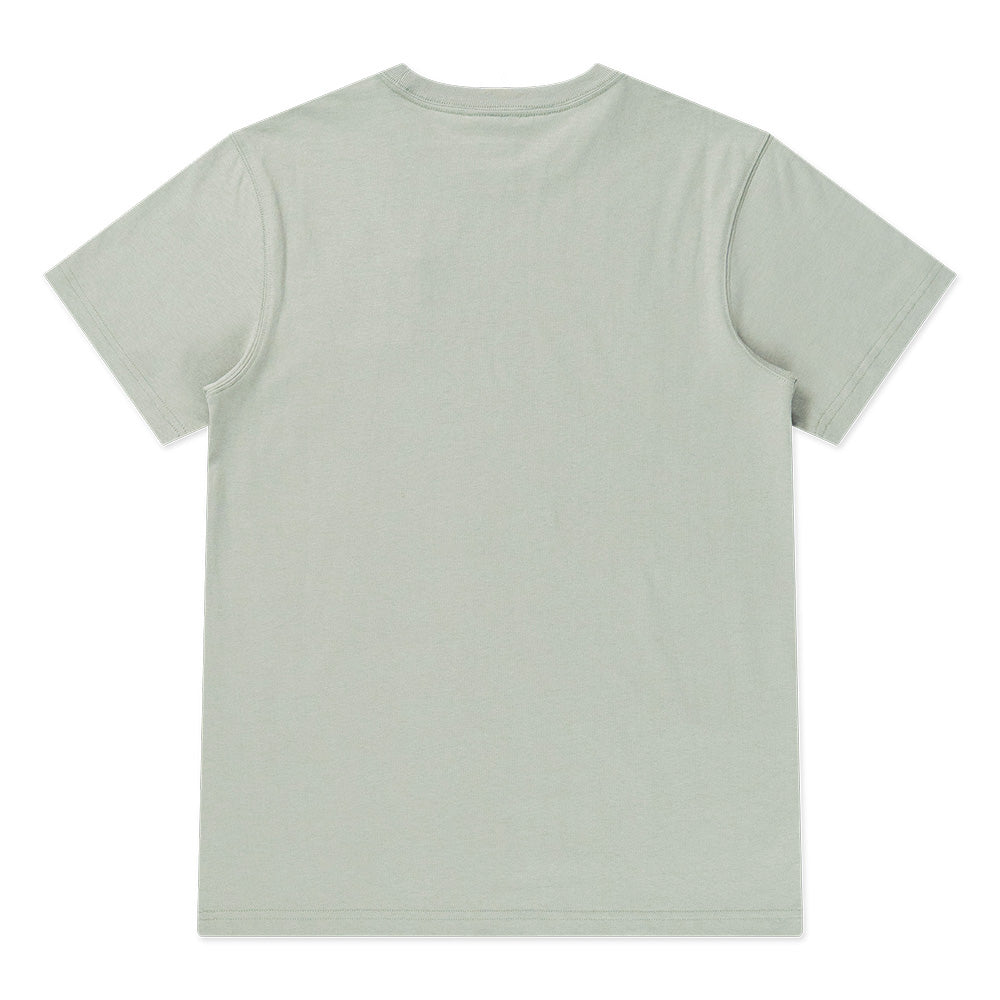 New Era Los Angeles Dodgers SS26 Color Era Everest Green Short Sleeve T-Shirt