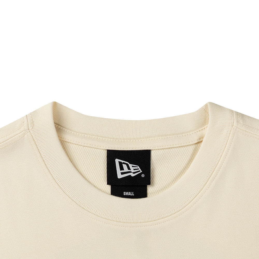 New Era Los Angeles Dodgers 5950 Pack Stripes Chrome White COOLERA Short Sleeve T-Shirt