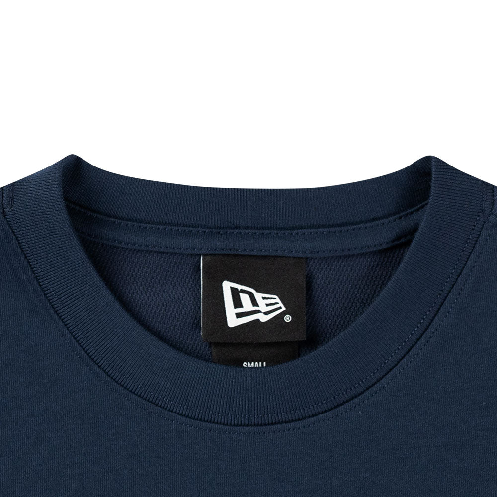 New Era New York Yankees 5950 Pack Neon Glow Oceanside Blue COOLERA Short Sleeve T-Shirt