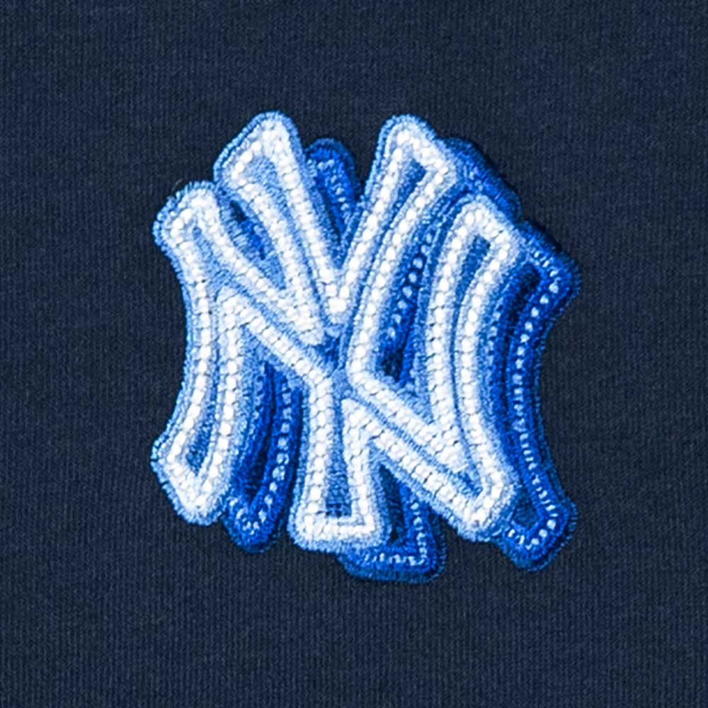 New Era New York Yankees 5950 Pack Neon Glow Oceanside Blue COOLERA Short Sleeve T-Shirt