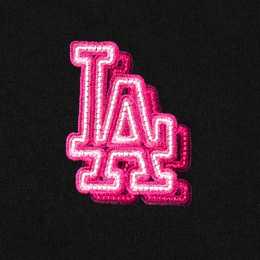 New Era Los Angeles Dodgers 5950 Pack Neon Glow Black COOLERA Short Sleeve T-Shirt