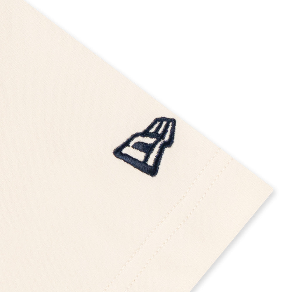 New Era New York Yankees 5950 Pack City Series Chrome White COOLERA Short Sleeve T-Shirt