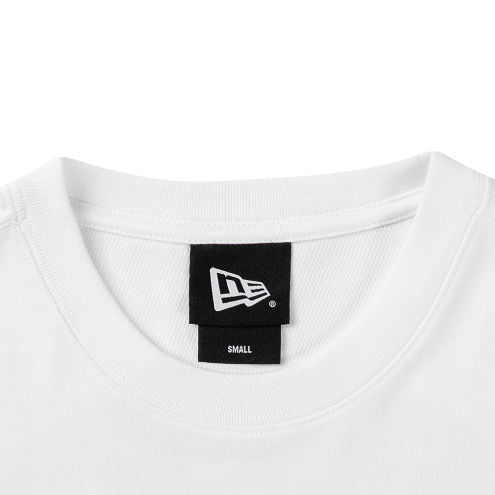 New Era Los Angeles Dodgers 5950 Pack Ramune White COOLERA Short Sleeve T-Shirt