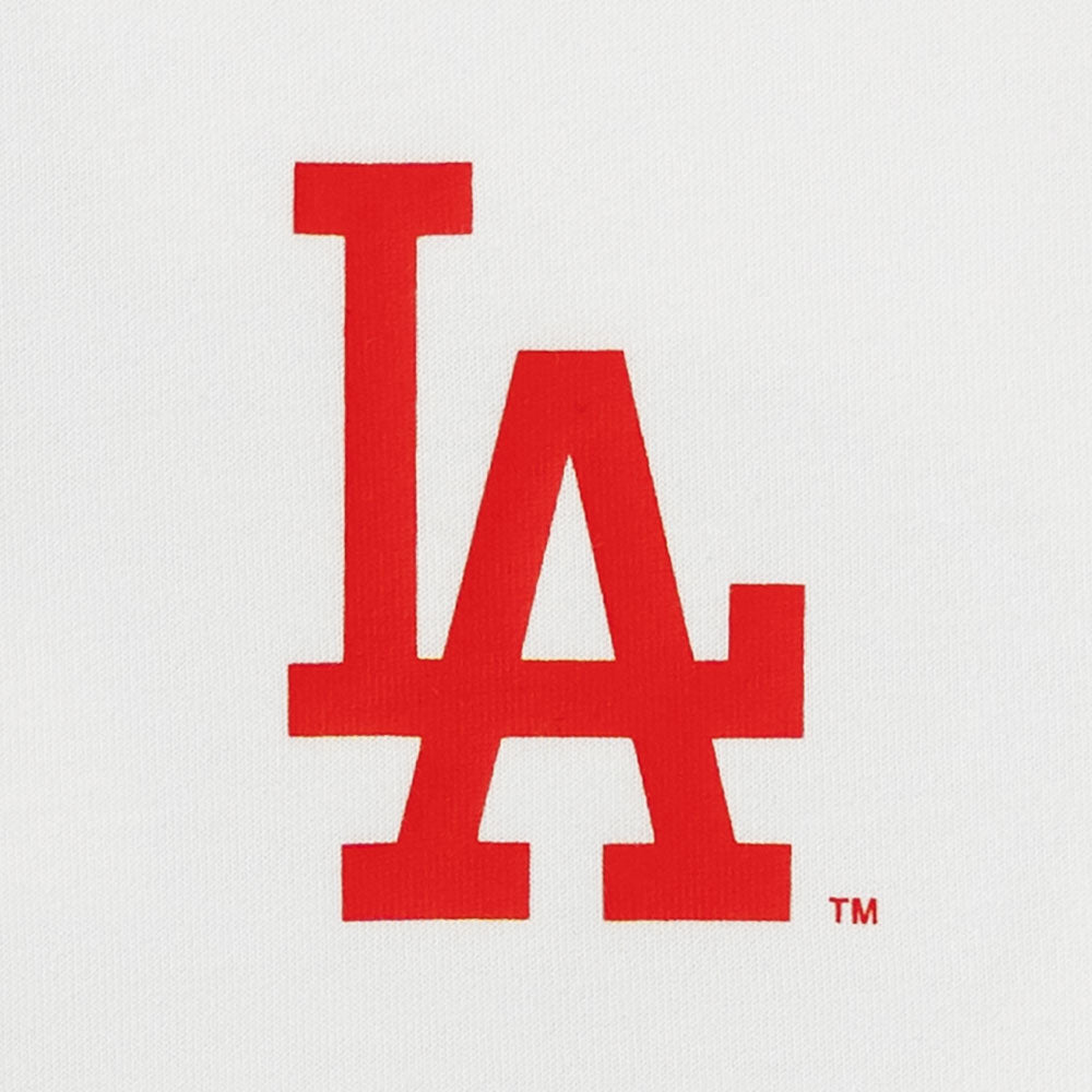 New Era Los Angeles Dodgers 5950 Pack Ramune White COOLERA Short Sleeve T-Shirt
