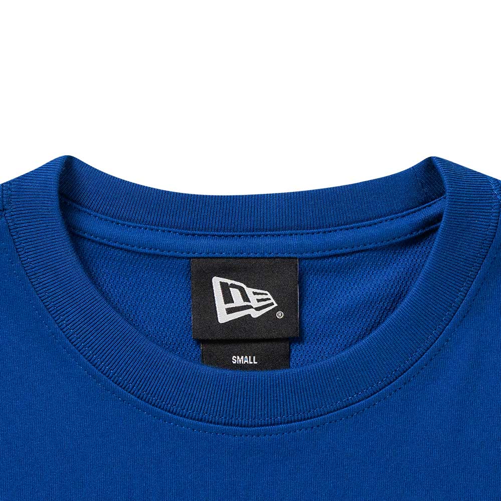New Era Los Angeles Lakers 5950 Pack Fire Dark Royal COOLERA Short Sleeve T-Shirt