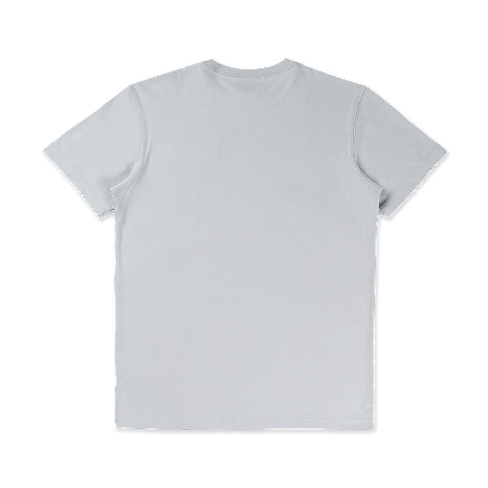 New Era New York Yankees Color Era SS26 Silver Snow COOLERA Pocket Short Sleeve T-Shirt