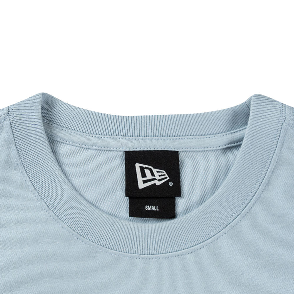 New Era Los Angeles Dodgers Color Era SS26 Soft Blue COOLERA Pocket Short Sleeve T-Shirt