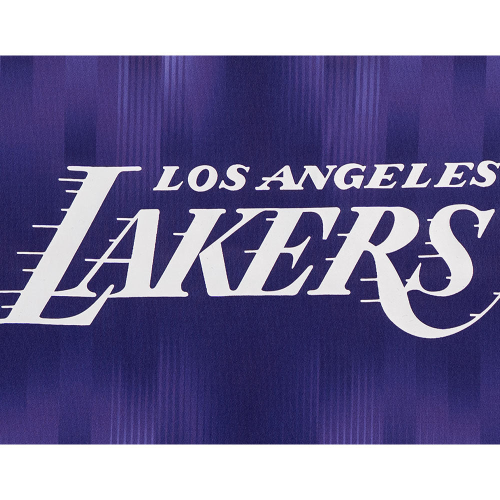 New Era Los Angeles Lakers Soccer Jersey Pack SS26 Purple Soccer Jersey