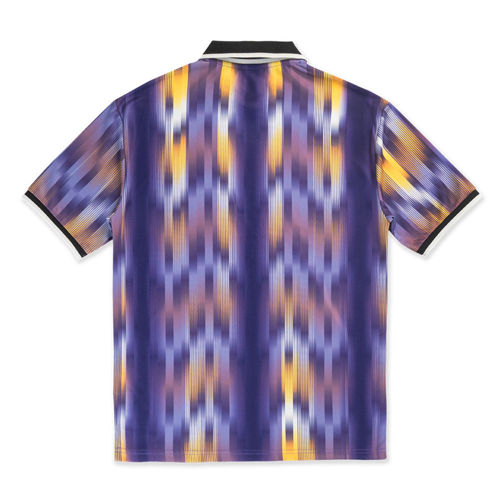 New Era Los Angeles Lakers Soccer Jersey Pack SS26 Purple Soccer Jersey