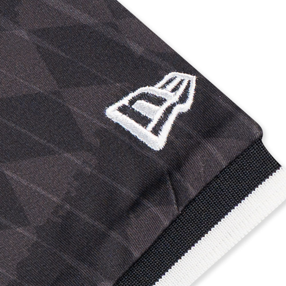 New Era Las Vegas Raiders Soccer Jersey Pack SS26 Black Soccer Jersey