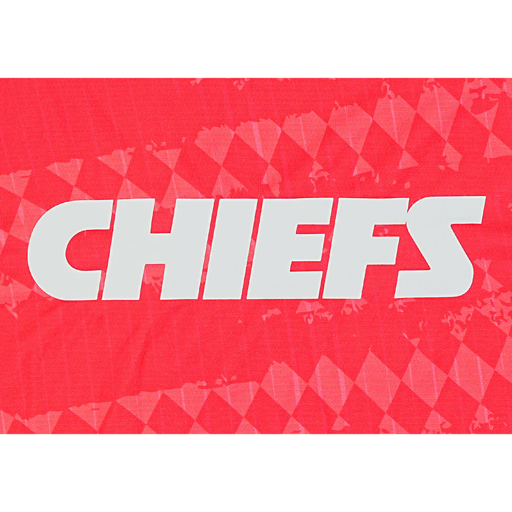 New Era Kansas City Chiefs Soccer Jersey Pack SS26 Scarlet Soccer Jersey