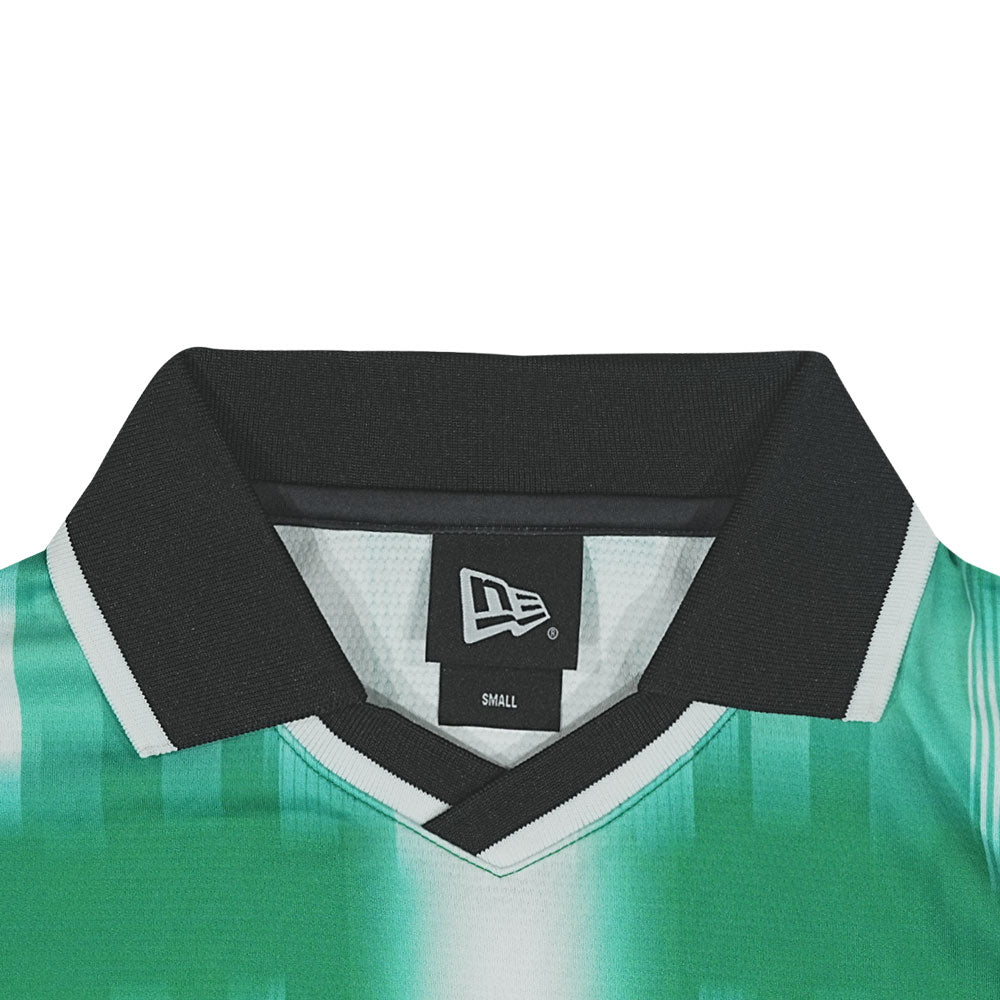 New Era Boston Celtics Soccer Jersey Pack SS26 Green Soccer Jersey