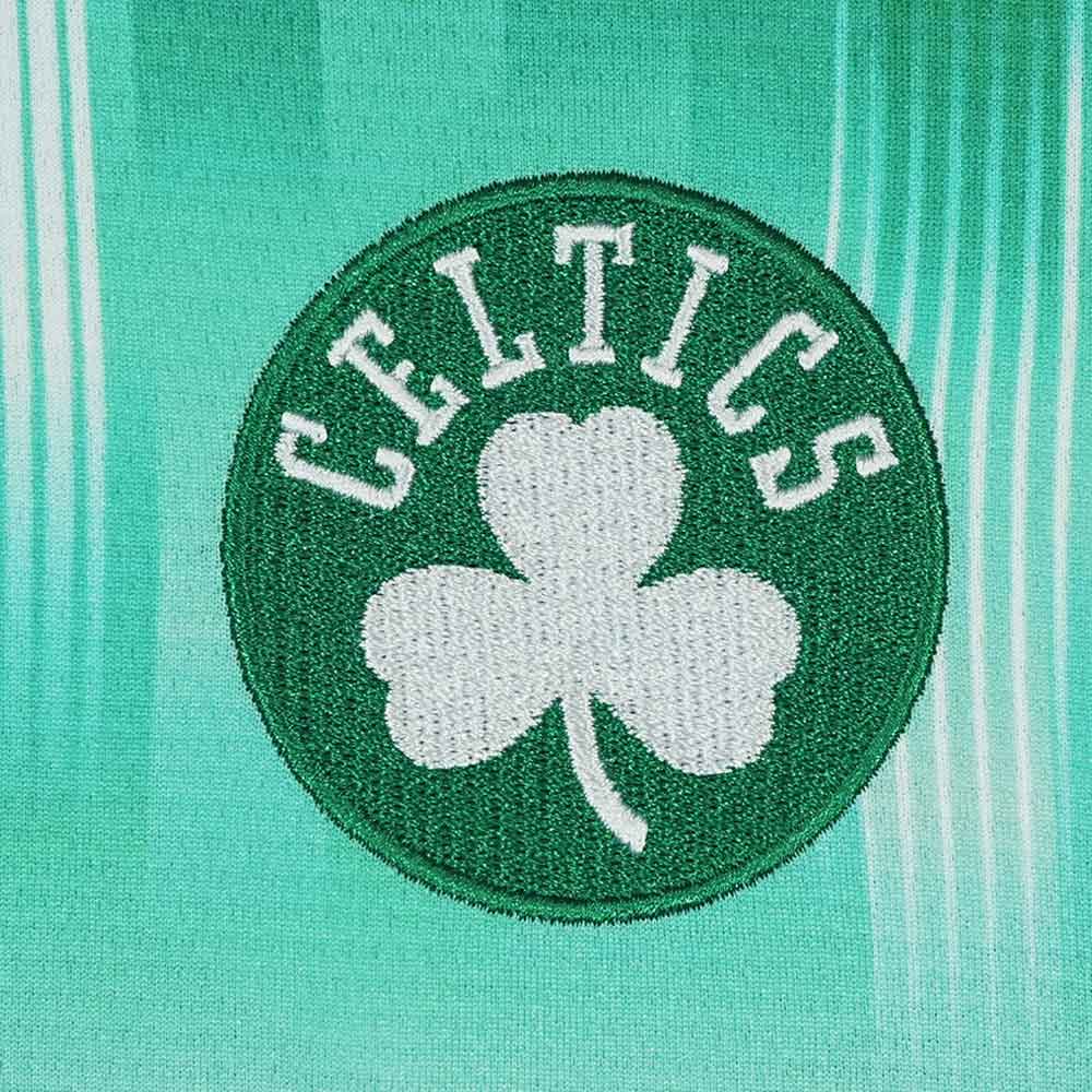 New Era Boston Celtics Soccer Jersey Pack SS26 Green Soccer Jersey