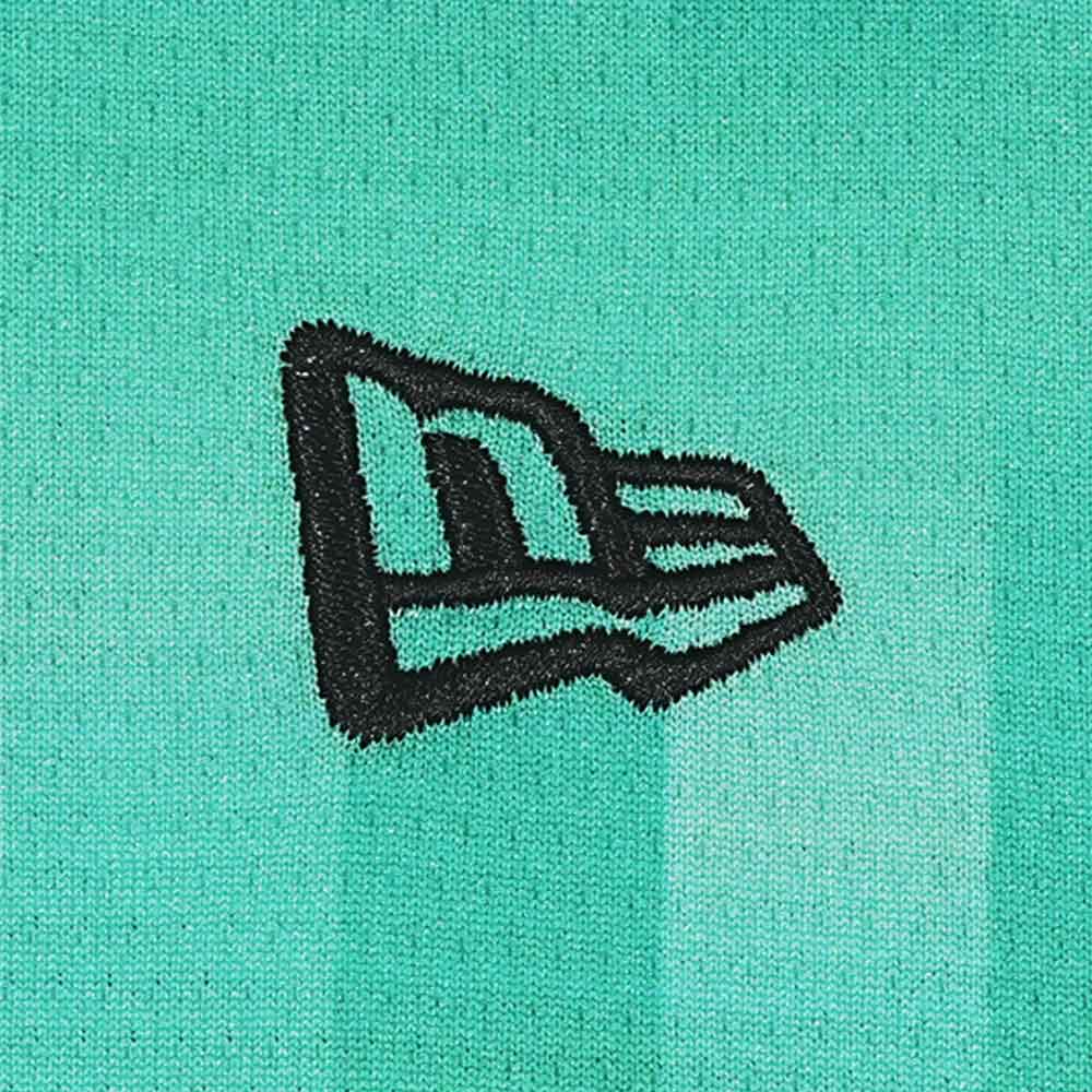 New Era Boston Celtics Soccer Jersey Pack SS26 Green Soccer Jersey