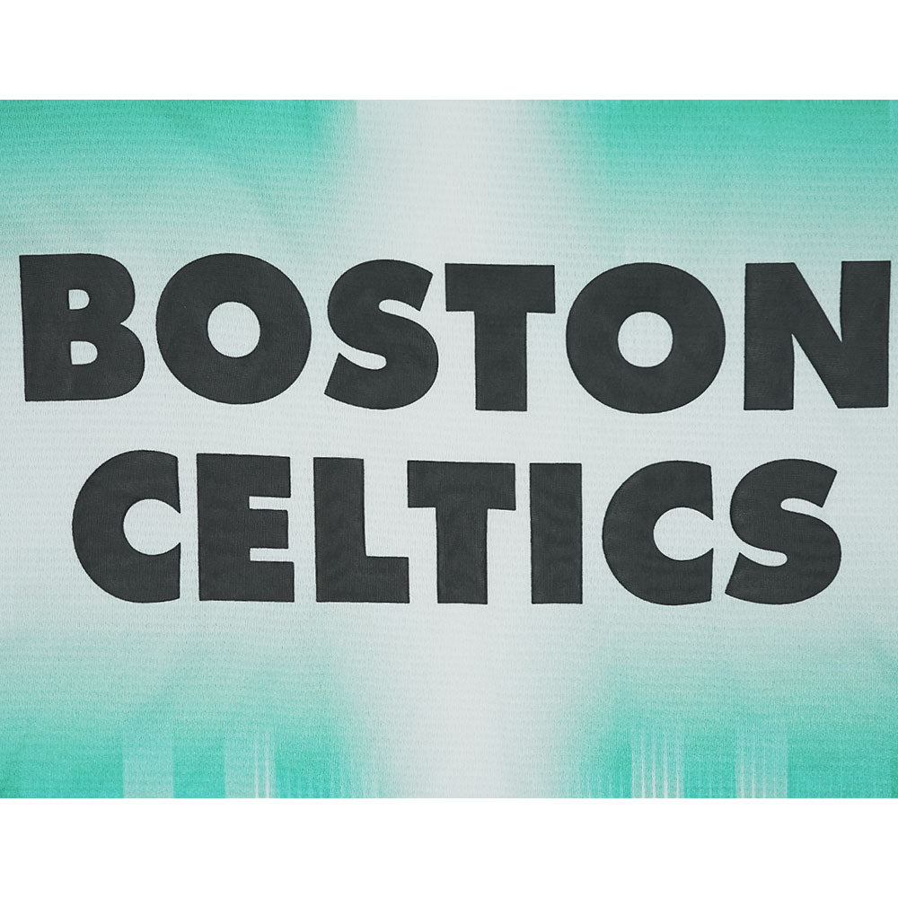 New Era Boston Celtics Soccer Jersey Pack SS26 Green Soccer Jersey