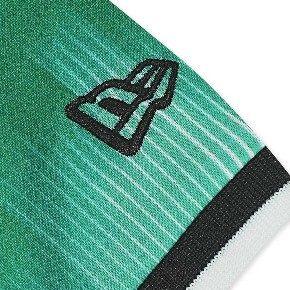 New Era Boston Celtics Soccer Jersey Pack SS26 Green Soccer Jersey