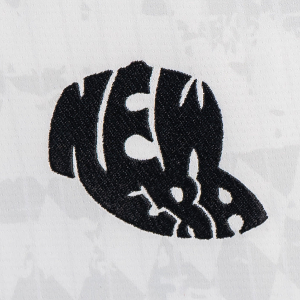 New Era Wordmark Soccer Jersey Pack SS26 White Soccer Jersey
