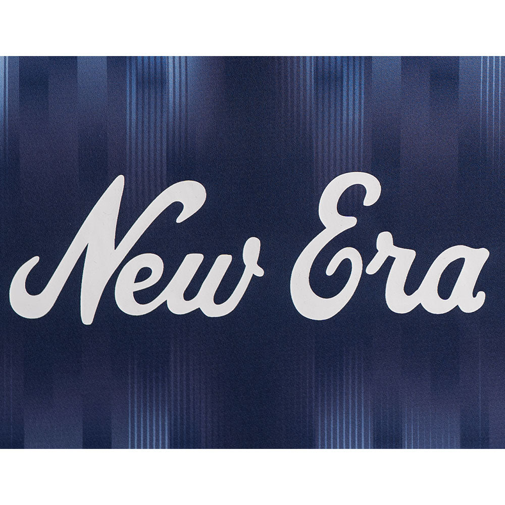 New Era Script Soccer Jersey Pack SS26 Navy Soccer Jersey